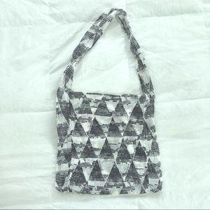 Free People 🌻 gauzy reusable tote